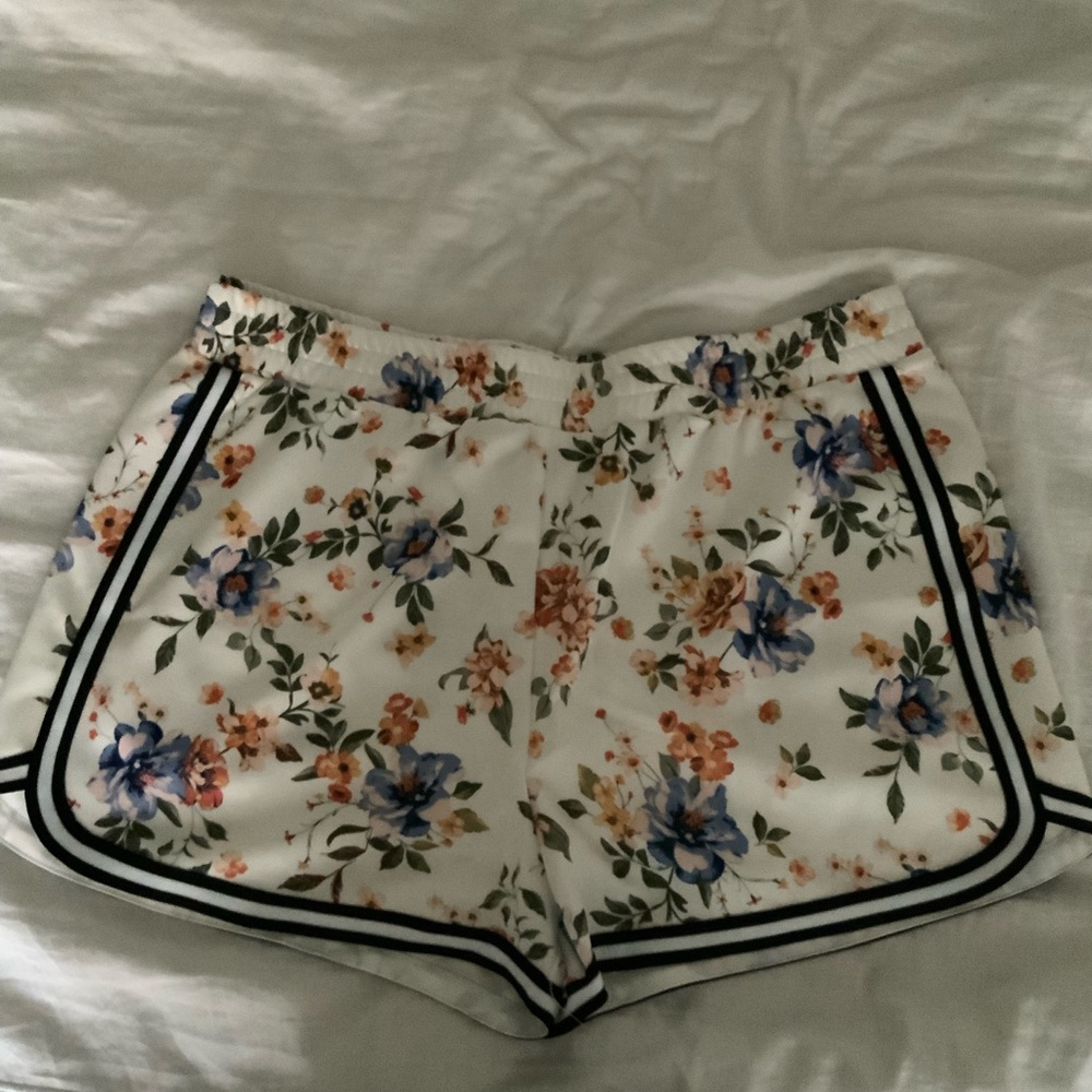 Floral Women's Shorts